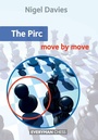 Cover: Pirc - Everyman Chess