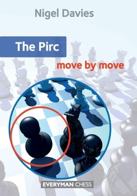 Enlarge image Cover: Pirc - Everyman Chess