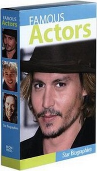 Enlarge image Cover: Famous Actors Box Set - Folklore Publishing