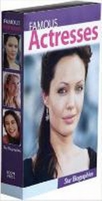 Enlarge image Cover: Famous Actresses Box Set - Folklore Publishing