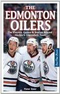 Cover: Edmonton Oilers, The - OverTime Books