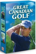 Cover: Great Canadian Golf Box Set - OverTime Books
