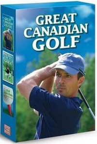 Abbildung von: Great Canadian Golf Box Set - OverTime Books