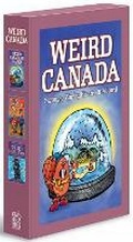 Cover: Weird Canada Box Set - Blue Bike Books