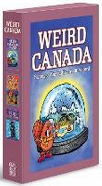 Enlarge image Cover: Weird Canada Box Set - Blue Bike Books
