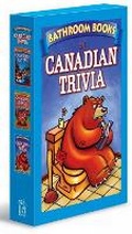 Cover: Canadian Trivia Box Set - Blue Bike Books