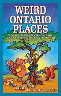 Abbildung von: Weird Ontario Places - Blue Bike Books