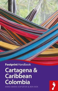Abbildung von: Cartagena & Caribbean Colombia - Footprint Travel Guides