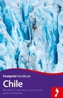 Cover: Chile - Footprint Travel Guides