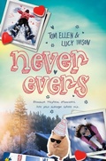 Cover: Never Evers - Chicken House Ltd