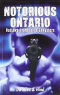 Cover: Notorious Ontario - Quagmire Press Ltd