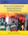 Cover: Engine Company Fireground Operations - Jones and Bartlett Publishers, Inc