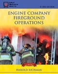 Cover: Engine Company Fireground Operations - Jones and Bartlett Publishers, Inc