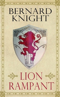 Enlarge image Cover: Lion Rampant - Accent Press Ltd