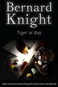Enlarge image Cover: Tiger at Bay - Accent Press Ltd