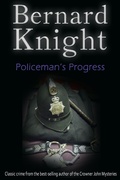 Cover: Policeman's Progress - Accent Press Ltd