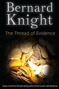 Cover: The Thread of Evidence - Accent Press Ltd