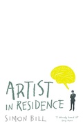 Cover: Artist in Residence - Sort of Books