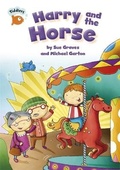 Cover: Tiddlers: Harry and the Horse - Franklin Watts Ltd
