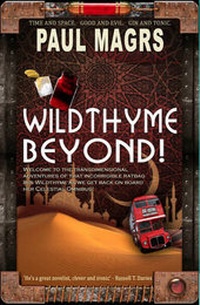 Enlarge image Cover: Wildthyme Beyond! - Snowbooks Ltd