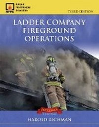 Abbildung von: Ladder Company Fireground Operations - Jones and Bartlett Publishers, Inc