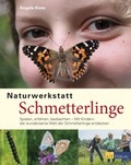 Cover: Naturwerkstatt Schmetterlinge - AT Verlag