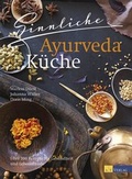 Cover: Sinnliche Ayurvedak&uuml;che - AT Verlag