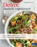 Cover: Detox basisch vegetarisch - AT Verlag