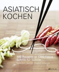 Cover: Asiatisch kochen - AT Verlag