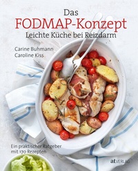 Abbildung von: Das FODMAP-Konzept - AT Verlag