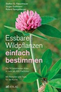 Cover: Essbare Wildpflanzen einfach bestimmen - AT Verlag