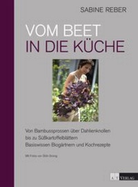 Enlarge image Cover: Vom Beet in die Küche - AT Verlag
