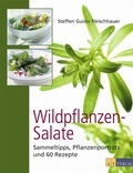 Cover: Wildpflanzen-Salate - AT Verlag