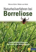 Cover: Naturheilverfahren bei Borreliose - AT Verlag