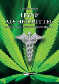 Enlarge image Cover: Hanf als Heilmittel - Nachtschatten Verlag