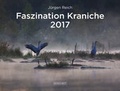 Cover: Faszination Kraniche - Hinstorff