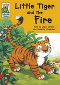 Cover: Little Tiger and the Fire - Franklin Watts Ltd