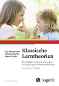Cover: Klassische Lerntheorien - Hogrefe