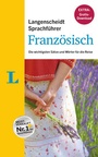 Cover: Langenscheidt Sprachführer Französisch - Buch inklusive E-Book zum Thema "Essen & Trinken" - Langenscheidt
