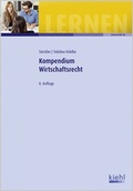 Cover: Kompendium Wirtschaftsrecht - NWB