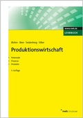 Cover: Produktionswirtschaft - NWB