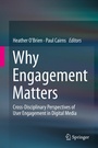Cover: Why Engagement Matters - Springer