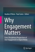 Cover: Why Engagement Matters - Springer
