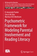Cover: Psychometric Framework for Modeling Parental Involvement and Reading Literacy - Springer