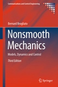 Cover: Nonsmooth Mechanics - Springer