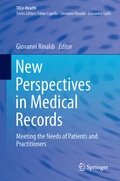 Cover: New Perspectives in Medical Records - Springer
