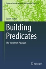 Cover: Building Predicates - Springer