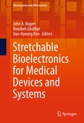 Cover: Stretchable Bioelectronics for Medical Devices and Systems - Springer