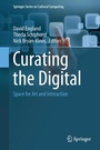 Cover: Curating the Digital - Springer