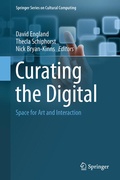 Cover: Curating the Digital - Springer